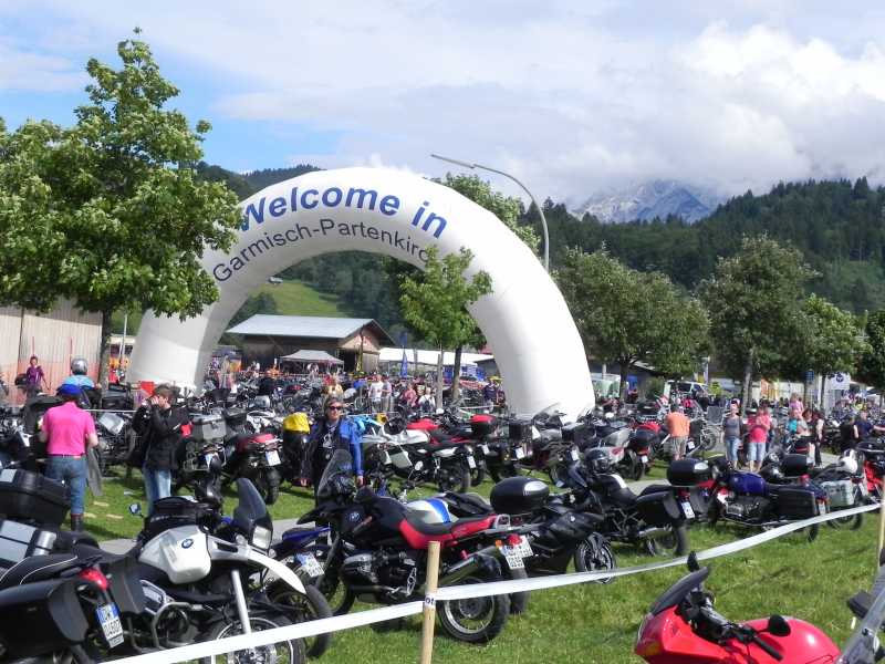 Garmisch-Autriche-Conegliano 2014 - © Dominique Allard