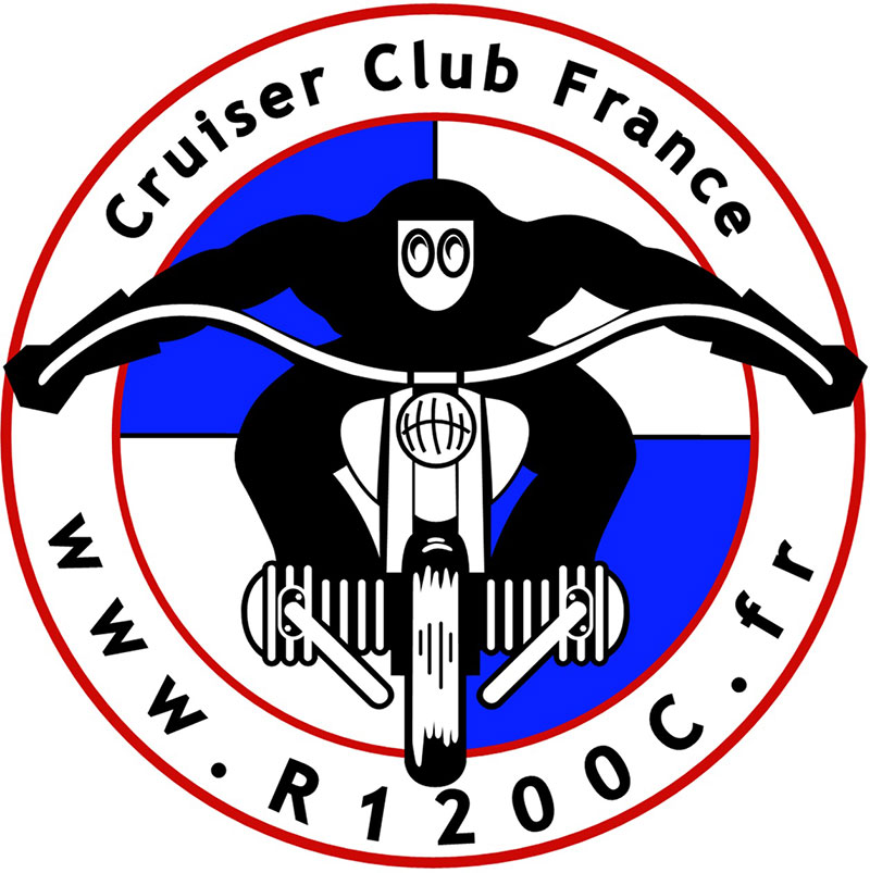R1200C autocollant
