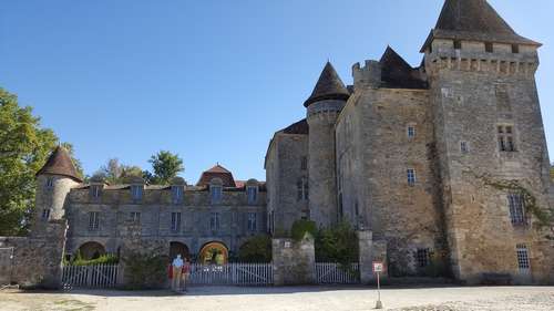 St Jean de Côle