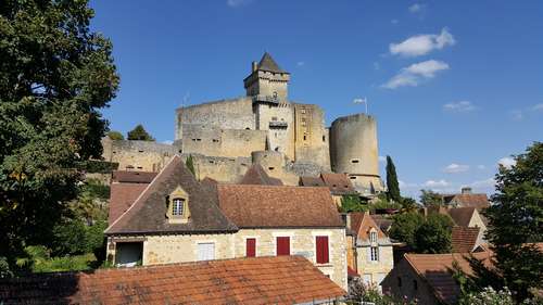 château de Castelnaud